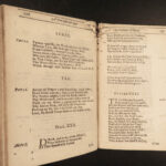 1648 George Sandys Paraphrases on Divine Poems BIBLE Psalms Job Deuteronomy RARE