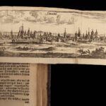 1689 INCREDIBLE 1ed History FRANCE 100+ Engravings CASTLES Forts City Views MAPS