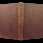 1869 Mystery of Medicine 1ed Poisons Diet Good Health Narcotics Gout Midwifery