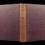 1836 Jardine Naturalist 1ed Mammals Africa Elephant Rhino Warthog Pachyderme ART