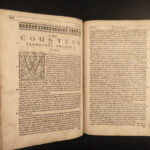 1655 ARCADIA Countess of Pembroke Philip Sidney English Scandal King James I