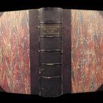 1865 CIVIL WAR 1ed Military Naval History NAVY Gettysburg Tenney MAPS Railroad