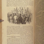 1867 Illustrated CIVIL WAR Anecdotes Lincoln Assassination Gettysburg Union