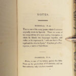 1824 The Lusiad de Camoes Portuguese VOYAGES & Os Lusiadas Comoens ENGLISH