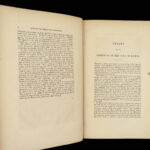 1849 Boston Massacre Samuel Adams MAP England Townshend Acts Soldier Americana