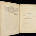 1849 Boston Massacre Samuel Adams MAP England Townshend Acts Soldier Americana