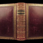 1852 BELFAST Bible Catholic DOUAY English Douai Bishop Crolly Armagh IRELAND