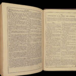 1852 BELFAST Bible Catholic DOUAY English Douai Bishop Crolly Armagh IRELAND