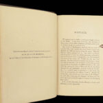 1875 Washington DC United States Travel Morrison Strangers Guide MAP Americana