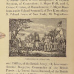 1875 Washington DC United States Travel Morrison Strangers Guide MAP Americana