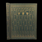 1891 BEAUTIFUL Shakespeare Merry Wives of Windsor Finnemore Emanuel ART Falstaff