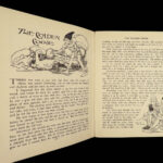 1922 Grimm’s Fairy Tales GRIMM Hansel Gretel Rapunzel English Anne Anderson ART