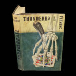 1961 JAMES BOND 1st ed Thunderball Ian Fleming Novel 007 Atom Bomb Spectre