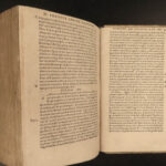 1548 Saint John Chrysostom + ERASMUS Bible Commentary Pauline Epistles Galatians