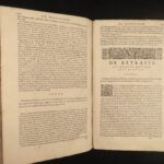 1620 Customs of NORMANDY France Civil LAW Rouen Caen French FOLIO Berault