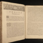 1620 Customs of NORMANDY France Civil LAW Rouen Caen French FOLIO Berault