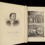 1895 New York City Life 1ed Darkness Daylight Campbell Illustrated Travel Crime