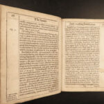 1634 PURITAN 1st ed Saints Soule Exalting Humiliation Robert Bolton Bible RARE