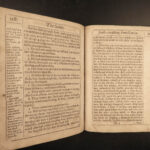 1634 PURITAN 1st ed Saints Soule Exalting Humiliation Robert Bolton Bible RARE