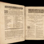 1680 Mattioli HERBAL Botany Medicine Pharmacy Dioscorides Kreuterbuch Drugs