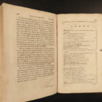 1791 Boston USA Medicine 1ed Benjamin Bell ULCERS Inflammation Gangrene Sores