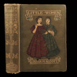 1911 Little Women by Louisa May Alcott CLASSIC Alice Barber Stephens ART Rare