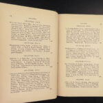 1873 Wild West Frontier James Hobbs Kit Carson Apache INDIANS Comanche Trapping