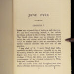 1924 Bronte Sisters Jane Eyre Shirley Villette Wuthering Heights Illustrated 12v