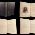 1853 SPIRITUALISM Davis Occult MEDIUMS Fortune-Telling Insanity Mystery Esoteric