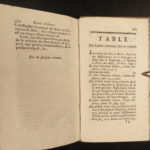 1781 RARE Jesuit Voyages Missions CHINA Taiwan Vietnam MAPS Asia Edifiantes 9v