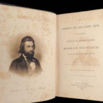 1853 SPIRITUALISM Davis Occult MEDIUMS Fortune-Telling Insanity Mystery Esoteric