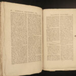 1787 EARLY CONSTITUTION of the United States Printing Annual Register Americana