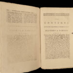 1787 EARLY CONSTITUTION of the United States Printing Annual Register Americana