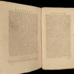 1787 EARLY CONSTITUTION of the United States Printing Annual Register Americana