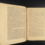 1628 Melun France 1ed ROME Valentinian Hugh Capet Peter Abelard RARE Bouchard