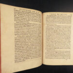 1628 Melun France 1ed ROME Valentinian Hugh Capet Peter Abelard RARE Bouchard