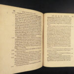 1628 Melun France 1ed ROME Valentinian Hugh Capet Peter Abelard RARE Bouchard