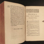 1758 Life of Pope Sixtus V Gregorio Leti Counter Reformation ROME Vatican 2v