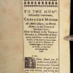 1639 UTOPIA Sir Thomas More Socialism Utopian Politics EARLY English ed Alsop