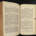 1812 HERBAL Medicine 1ed John Hill Plants Flowers Color Illustrated Distillation