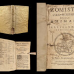 1636 UNICORNS 1ed Zomista ANIMALS Venturini Lions Veterinary Medicine Totti Rome