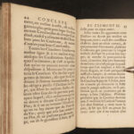 1669 Papal Conclave of 1667 1ed Clement IX Papacy Catholic Church Alexander VII