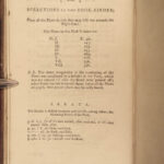 1767 Husbandry FARMING Horses BEER Wine Horseshoes Mills 5v SET John Adams USA