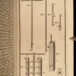 1767 Husbandry FARMING Horses BEER Wine Horseshoes Mills 5v SET John Adams USA