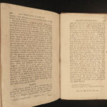 1767 Husbandry FARMING Horses BEER Wine Horseshoes Mills 5v SET John Adams USA