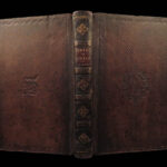 1820 THIEVES Art of Stealing Portuguese Arte de Furtar Jesuit Vieria Costa RARE