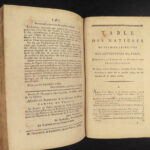 1790 French Revolutions de Paris Prudhomme Bastille Illustrated LaFayette France