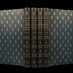 1860 EXQUISITE Fine Binding 1ed Queen Anne of Brittany Medieval France Kings