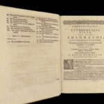 1625 Coppenstein on Bellarmine Catholic Counter Reformation Luther Calvin Mainz