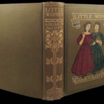 1913 Little Women by Louisa May Alcott CLASSIC Alice Barber Stephens ART Rare